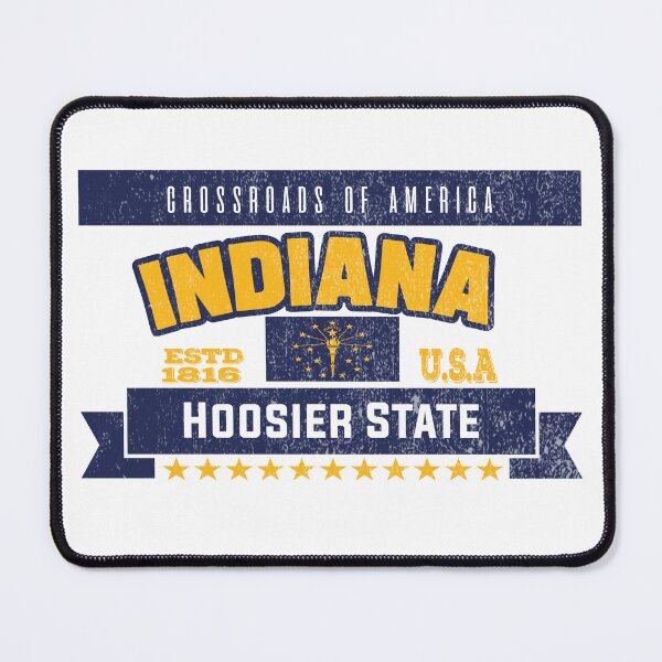 Item preview, Indiana designed and sold by HB Shirts.