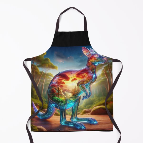 Item preview, Crystal Kangaroo designed and sold by RaF71PrO.