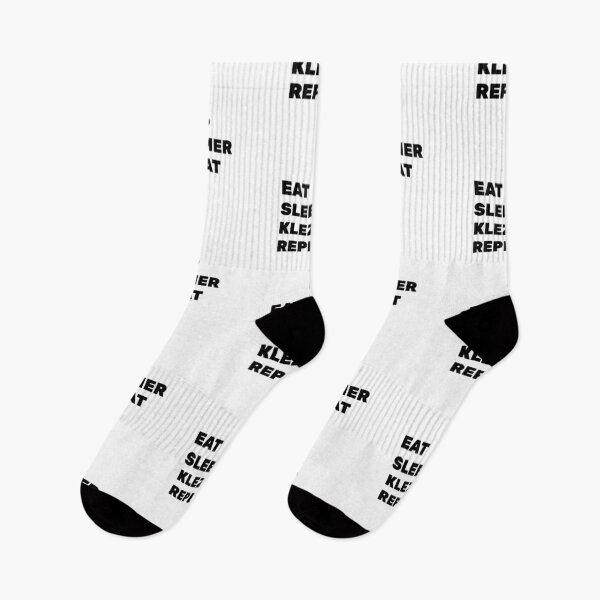Item preview, Eat Sleep Klezmer Repeat  designed and sold by Inspirationmotivation.