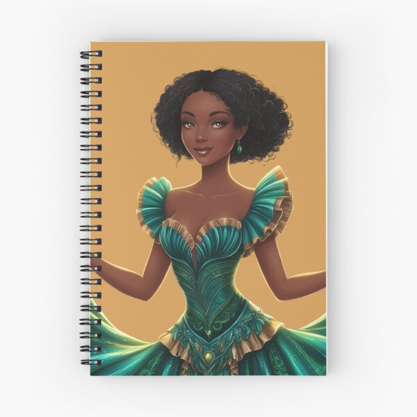 Item preview, Jibaro siren illustration Art Print designed and sold by BCD BRANDS.