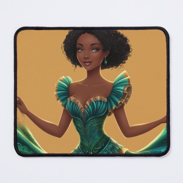 Item preview, Jibaro siren illustration Art Print designed and sold by BCD BRANDS.