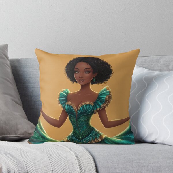 Item preview, Jibaro siren illustration Art Print designed and sold by BCD BRANDS.