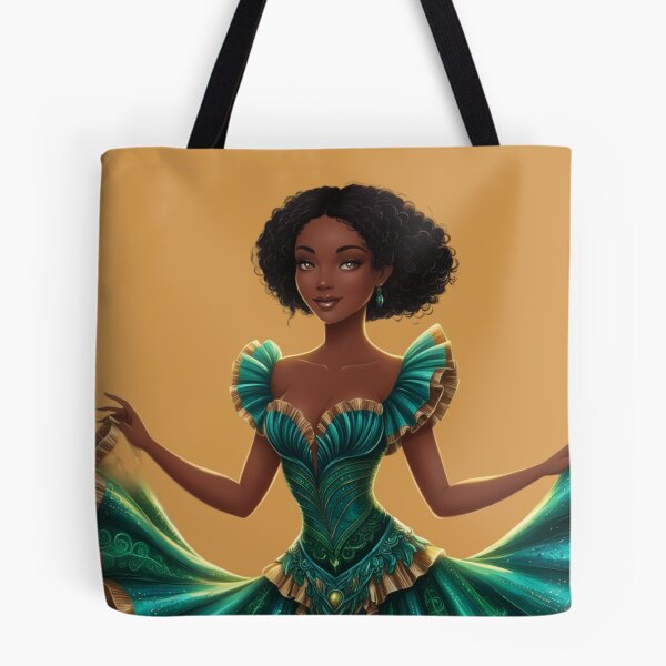 Item preview, Jibaro siren illustration Art Print designed and sold by BCD BRANDS.