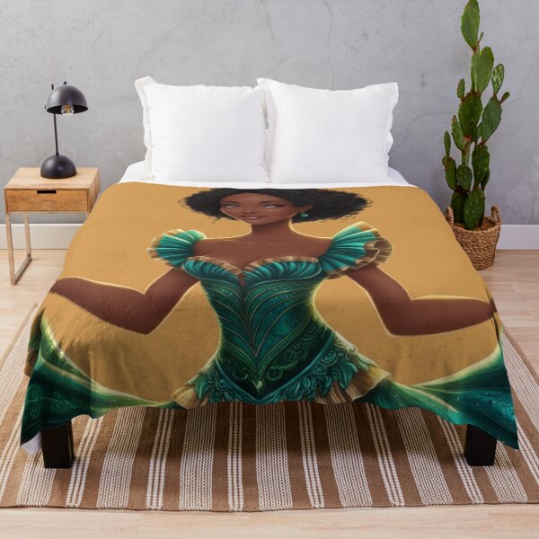 Item preview, Jibaro siren illustration Art Print designed and sold by BCD BRANDS.