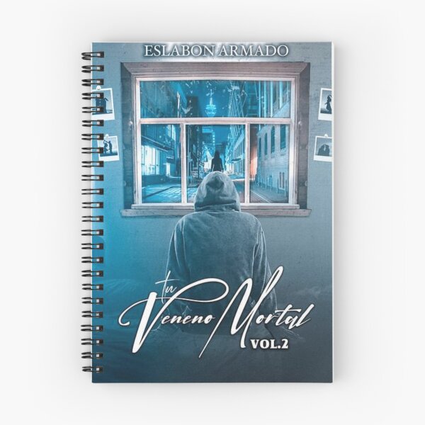 Item preview, Eslabon Armado - Tu Veneno Mortal, Vol. 2 album 2021 designed and sold by lisasilvano.