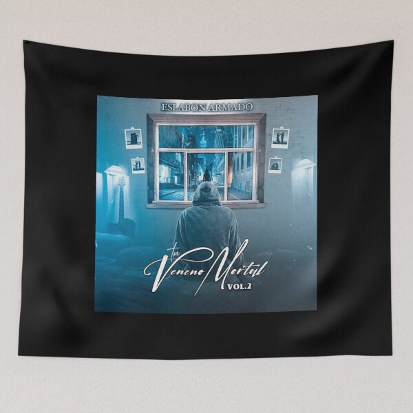 Item preview, Eslabon Armado - Tu Veneno Mortal, Vol. 2 album 2021 designed and sold by lisasilvano.