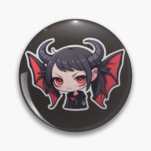 Item preview, Student Demon Girl designed and sold by MadnessEnvelope.