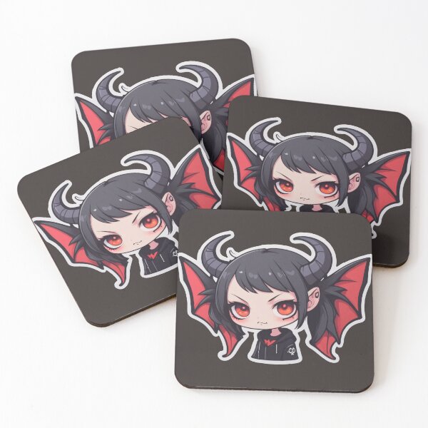 Item preview, Student Demon Girl designed and sold by MadnessEnvelope.