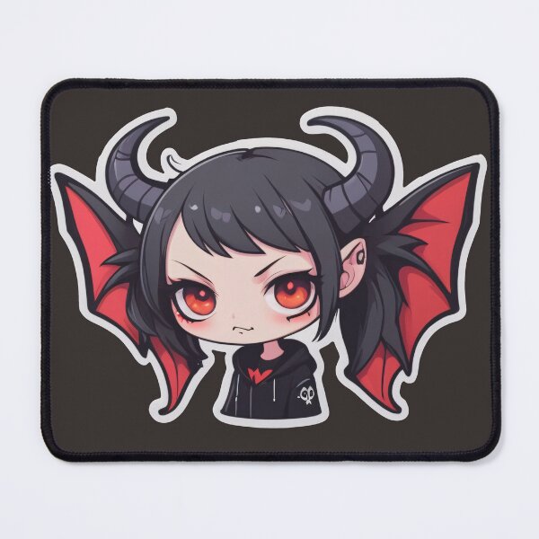 Item preview, Student Demon Girl designed and sold by MadnessEnvelope.