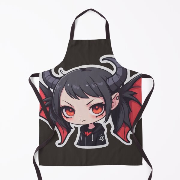 Item preview, Student Demon Girl designed and sold by MadnessEnvelope.