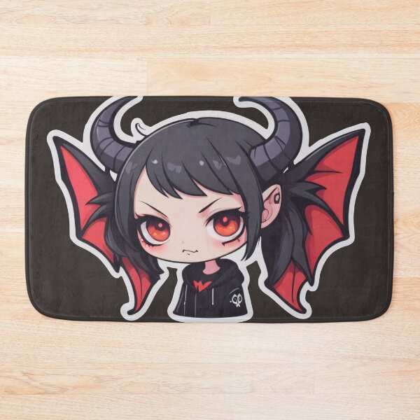 Item preview, Student Demon Girl designed and sold by MadnessEnvelope.