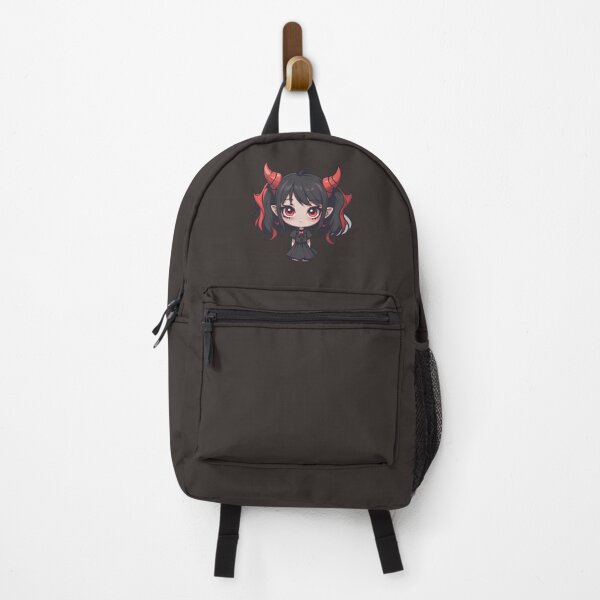 Item preview, Demon Student Girl designed and sold by MadnessEnvelope.