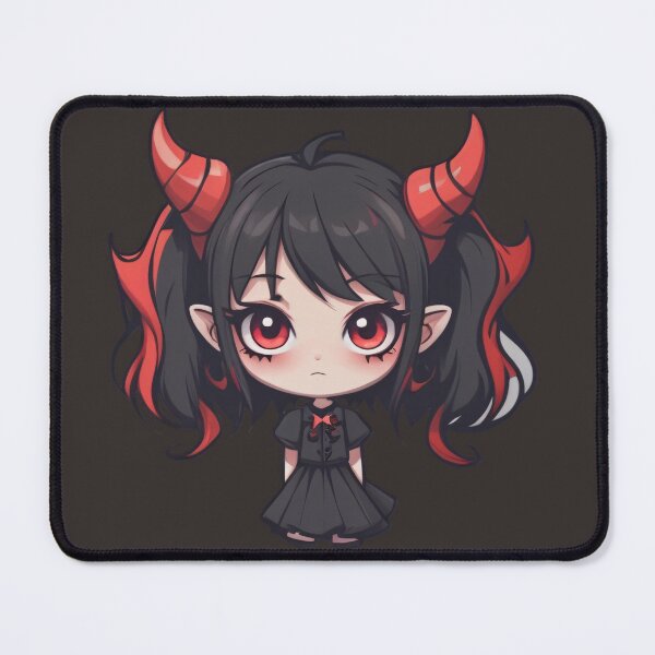 Item preview, Demon Student Girl designed and sold by MadnessEnvelope.
