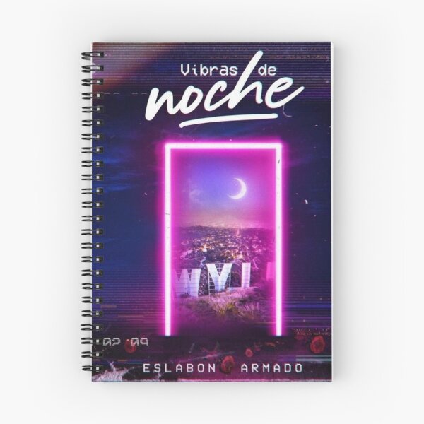 Item preview, Eslabon Armado - Vibras de Noche album 2020 designed and sold by lisasilvano.
