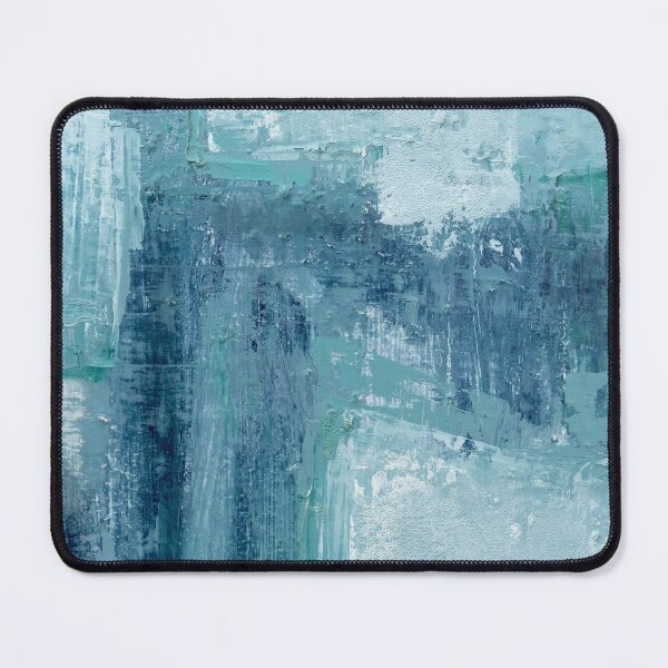 Item preview, Light blue art designed and sold by ElaSzczepaniak.