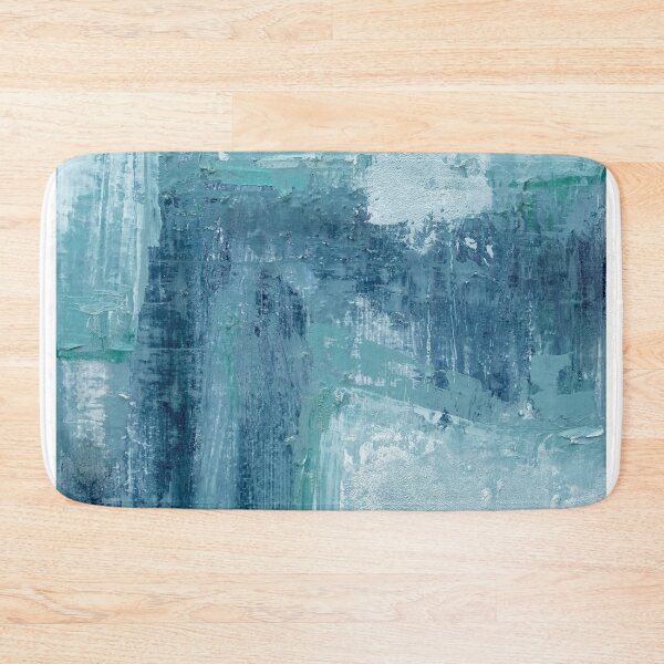 Item preview, Light blue art designed and sold by ElaSzczepaniak.