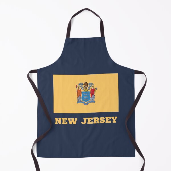 Item preview, New Jersey - Flag of State designed and sold by Amazing States of America.