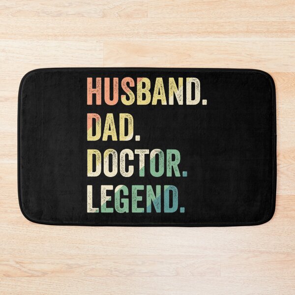 Item preview, Husband Dad Doctor Legend Funny Doctor designed and sold by RareBunny.