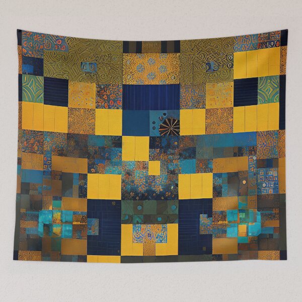 Item preview, Patchwork autumn 2024 #9 designed and sold by mylittlewindow.