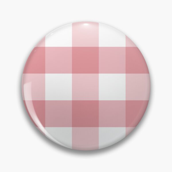 Artikelvorschau, Pfirsichfarbenes Gingham entworfen und verkauft von The Innocent Ghost Project.