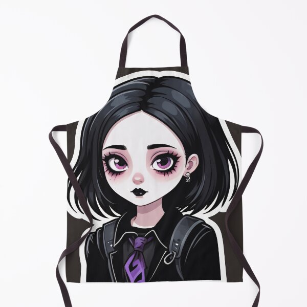Item preview, Goth Student Girl Aesthetic designed and sold by MadnessEnvelope.