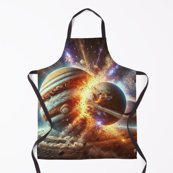 Item preview, Explosion of cosmic colors designed and sold by PixelAndBrush.