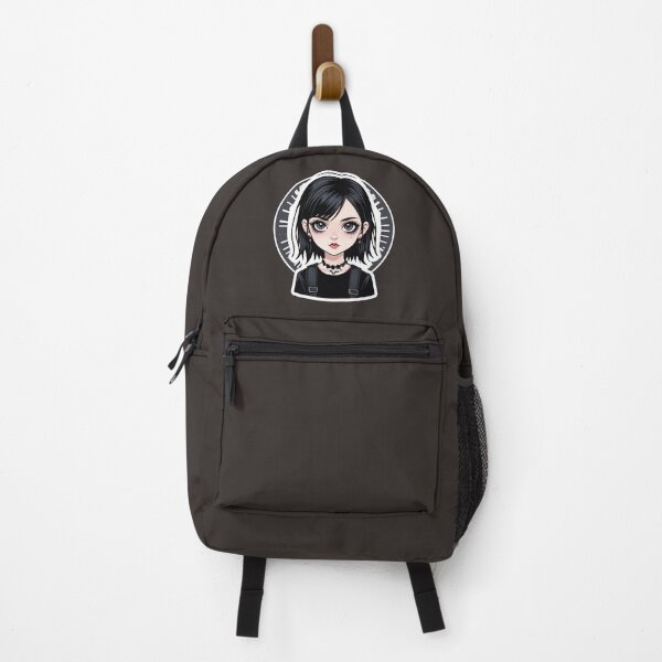 Item preview, Alt Girl Student Goth Vibe designed and sold by MadnessEnvelope.