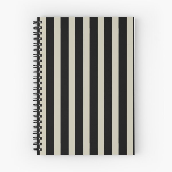 Item preview, Black and Beige Stripes designed and sold by The Innocent Ghost Project.
