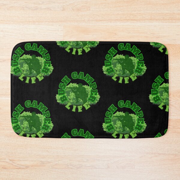 Item preview, Bush Camper Life designed and sold by J-Money Creative Designs.