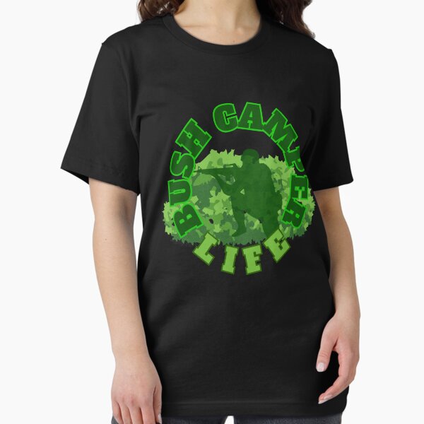 Item preview, Bush Camper Life designed and sold by J-Money Creative Designs.