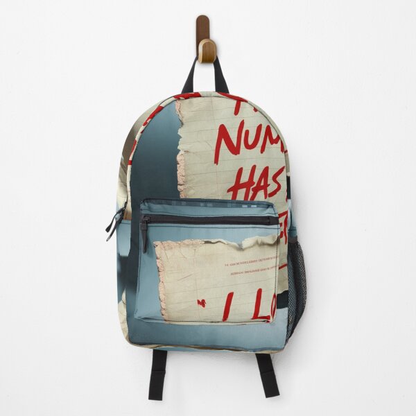 Item preview, Where is my number? designed and sold by PixelAndBrush.