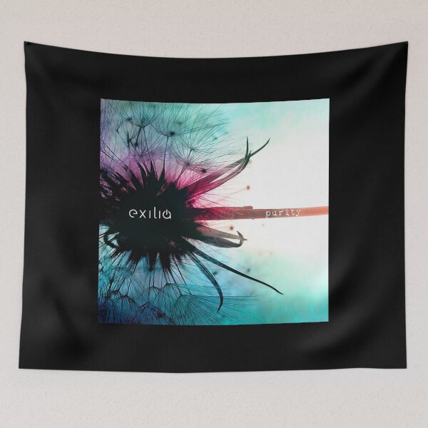Item preview, Exilia - Purity album 2015 designed and sold by lisasilvano.