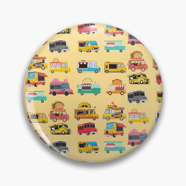 Item preview, The taco truck collection designed and sold by OnTheTrend.