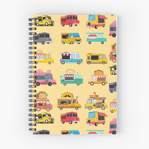 Item preview, The taco truck collection designed and sold by OnTheTrend.