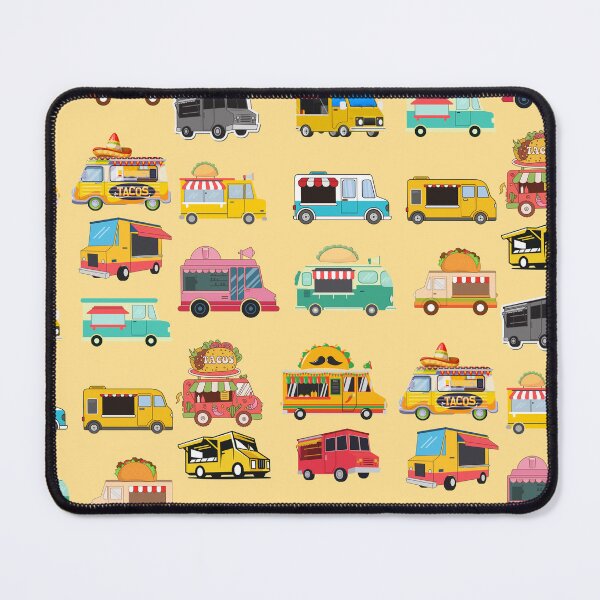 Item preview, The taco truck collection designed and sold by OnTheTrend.