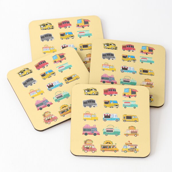 Item preview, The taco truck collection designed and sold by OnTheTrend.