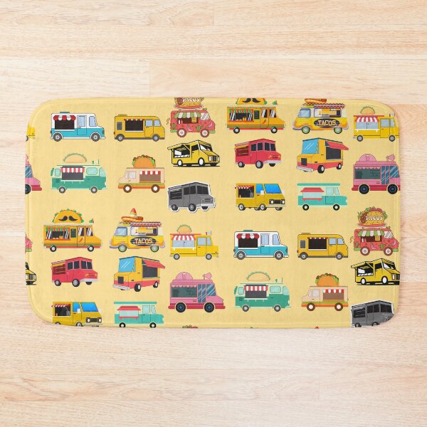 Item preview, The taco truck collection designed and sold by OnTheTrend.