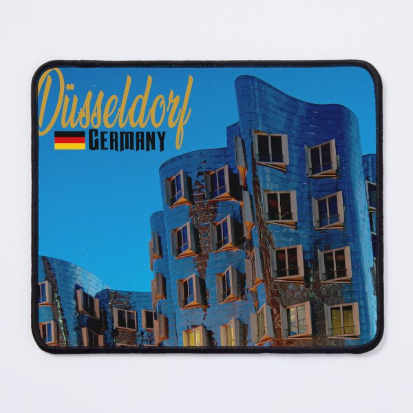Item preview, Düsseldorf designed and sold by TravelWish.