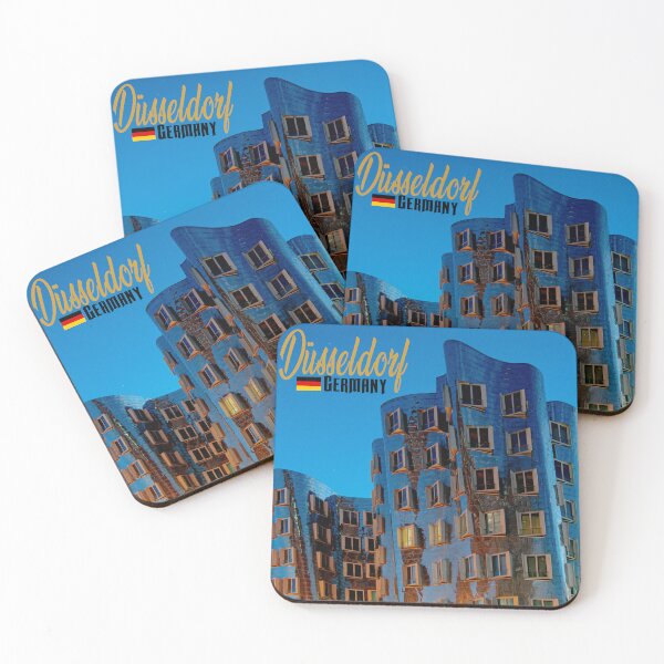Item preview, Düsseldorf designed and sold by TravelWish.