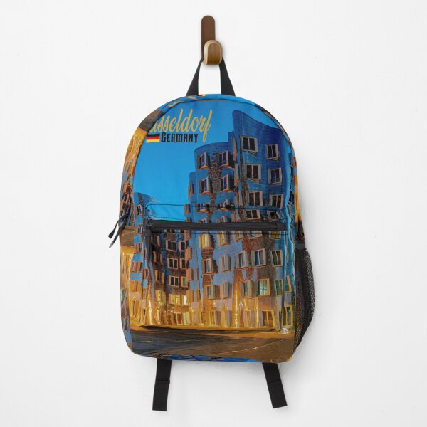 Item preview, Düsseldorf designed and sold by TravelWish.