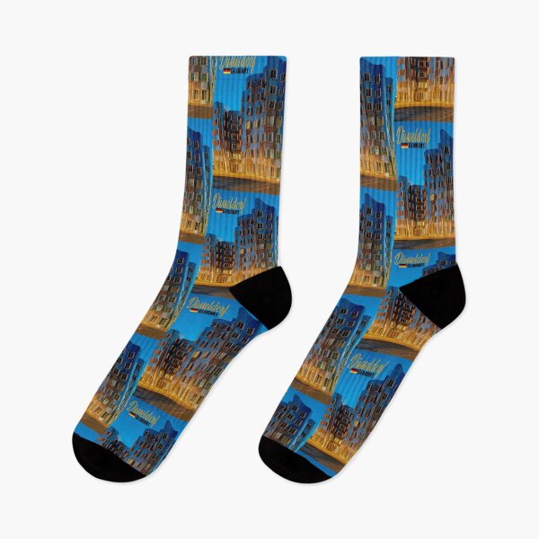 Item preview, Düsseldorf designed and sold by TravelWish.