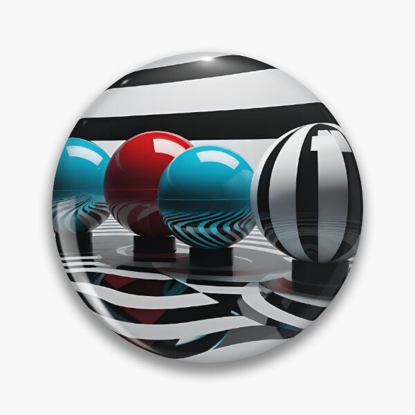 Item preview, 3D Abstract Art PT5120 designed and sold by Grafititee.