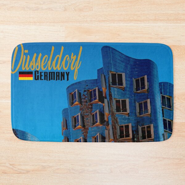 Item preview, Düsseldorf designed and sold by TravelWish.