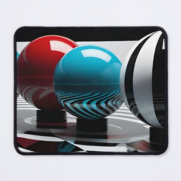 Item preview, 3D Abstract Art PT5120 designed and sold by Grafititee.