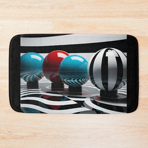 Item preview, 3D Abstract Art PT5120 designed and sold by Grafititee.