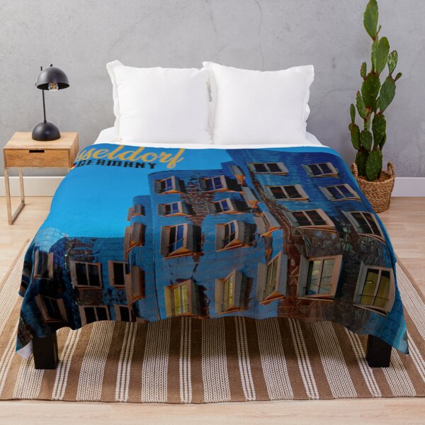 Item preview, Düsseldorf designed and sold by TravelWish.