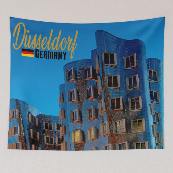 Item preview, Düsseldorf designed and sold by TravelWish.