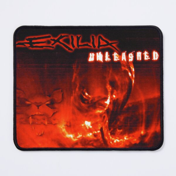 Item preview, Exilia - Unleashed album 2004 designed and sold by lisasilvano.