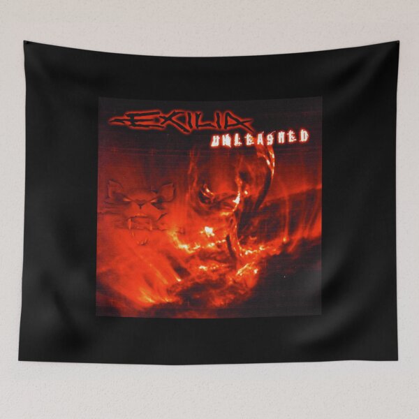 Item preview, Exilia - Unleashed album 2004 designed and sold by lisasilvano.
