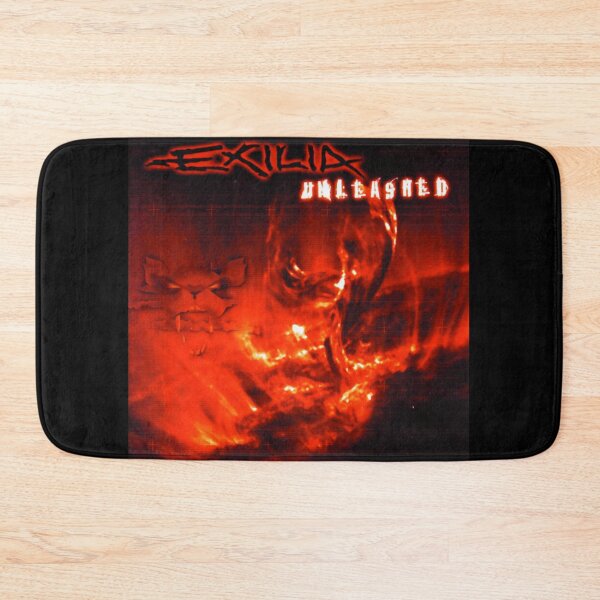 Item preview, Exilia - Unleashed album 2004 designed and sold by lisasilvano.